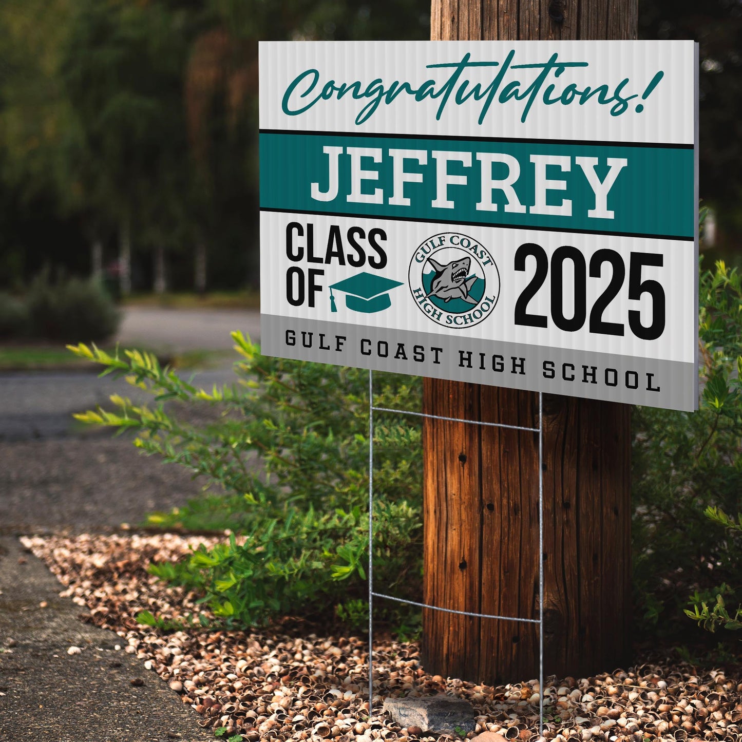 Gulf Coast High School Design 1