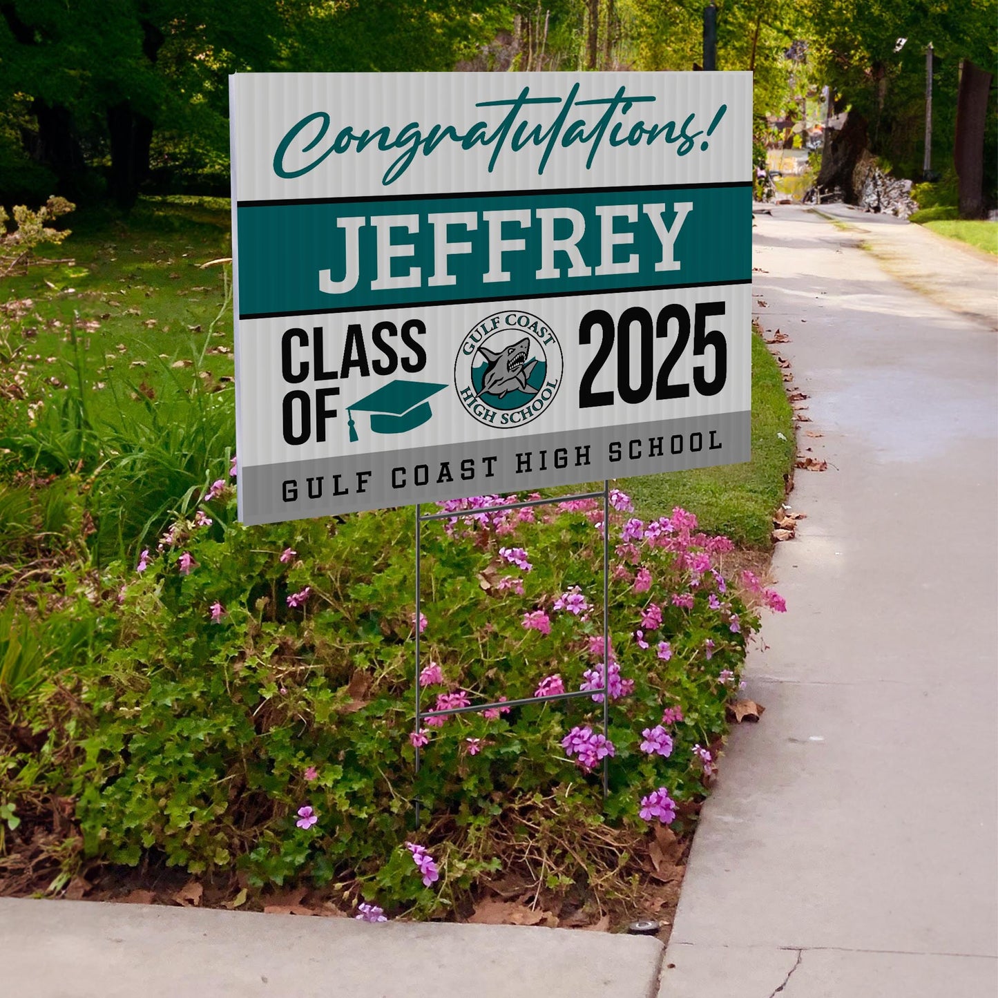 Gulf Coast High School Design 1