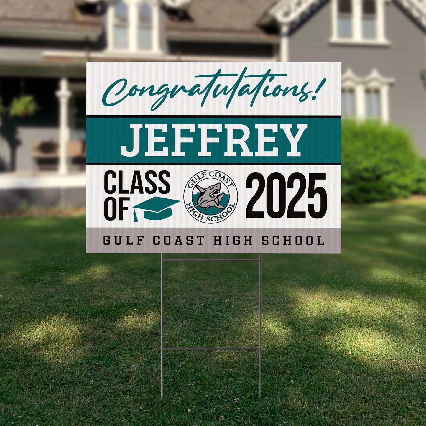 Gulf Coast High School Design 1