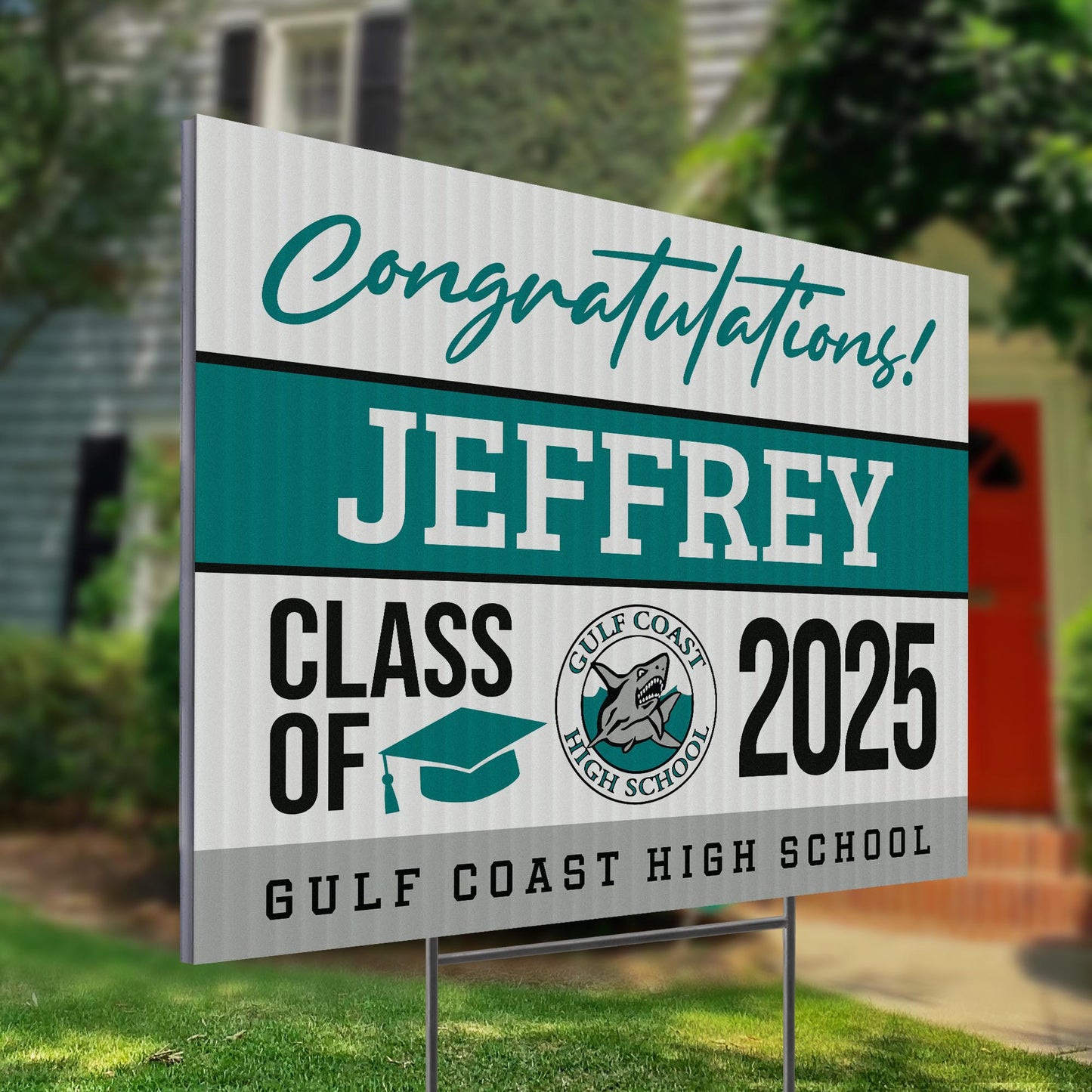 Gulf Coast High School Design 1