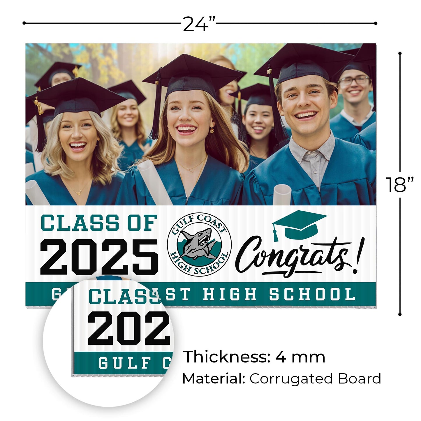 Gulf Coast High School Design 3