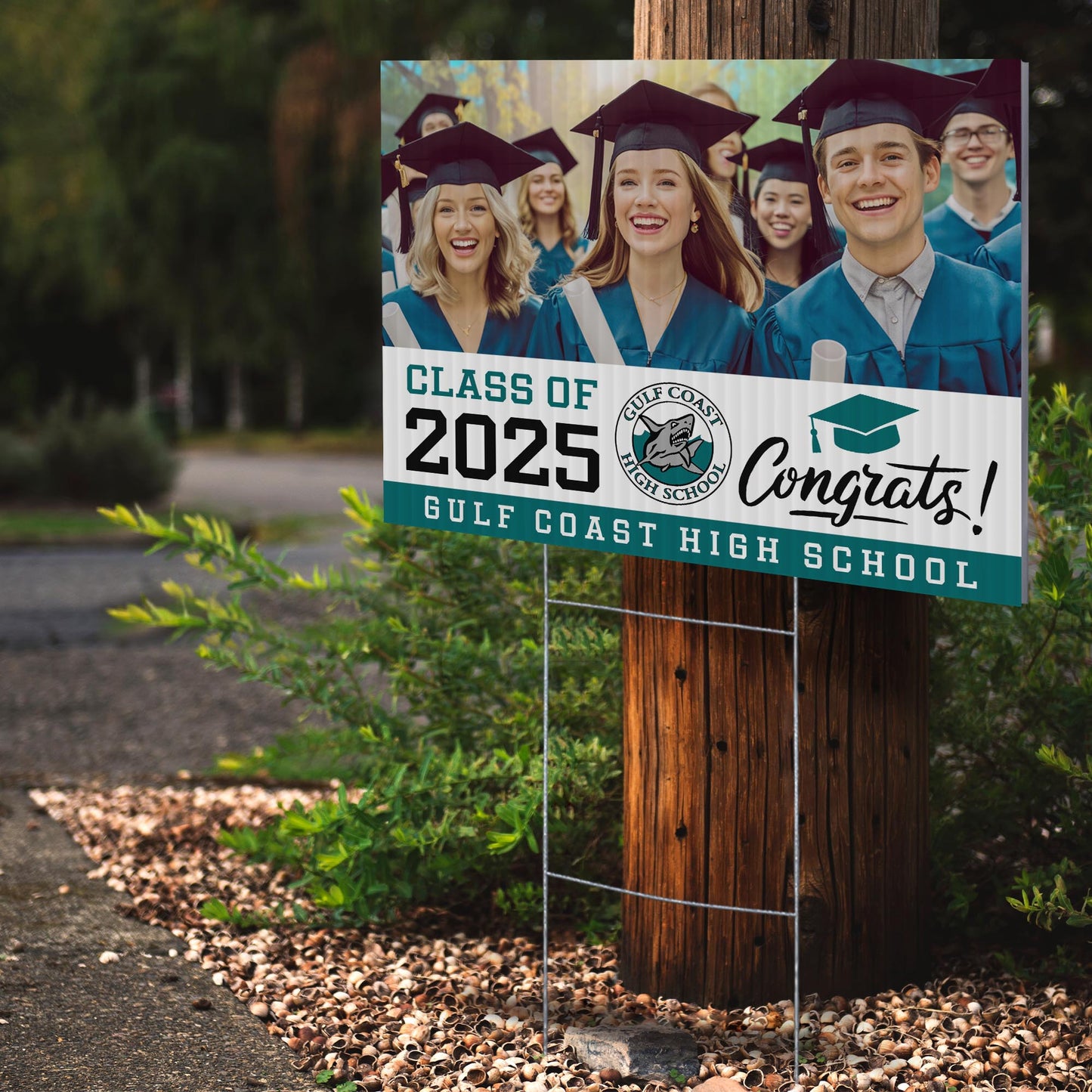 Gulf Coast High School Design 3