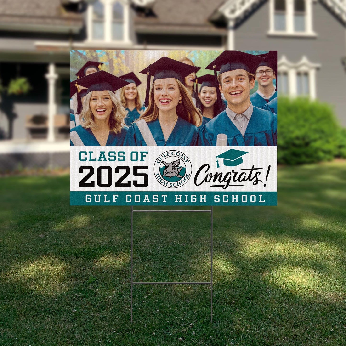 Gulf Coast High School Design 3