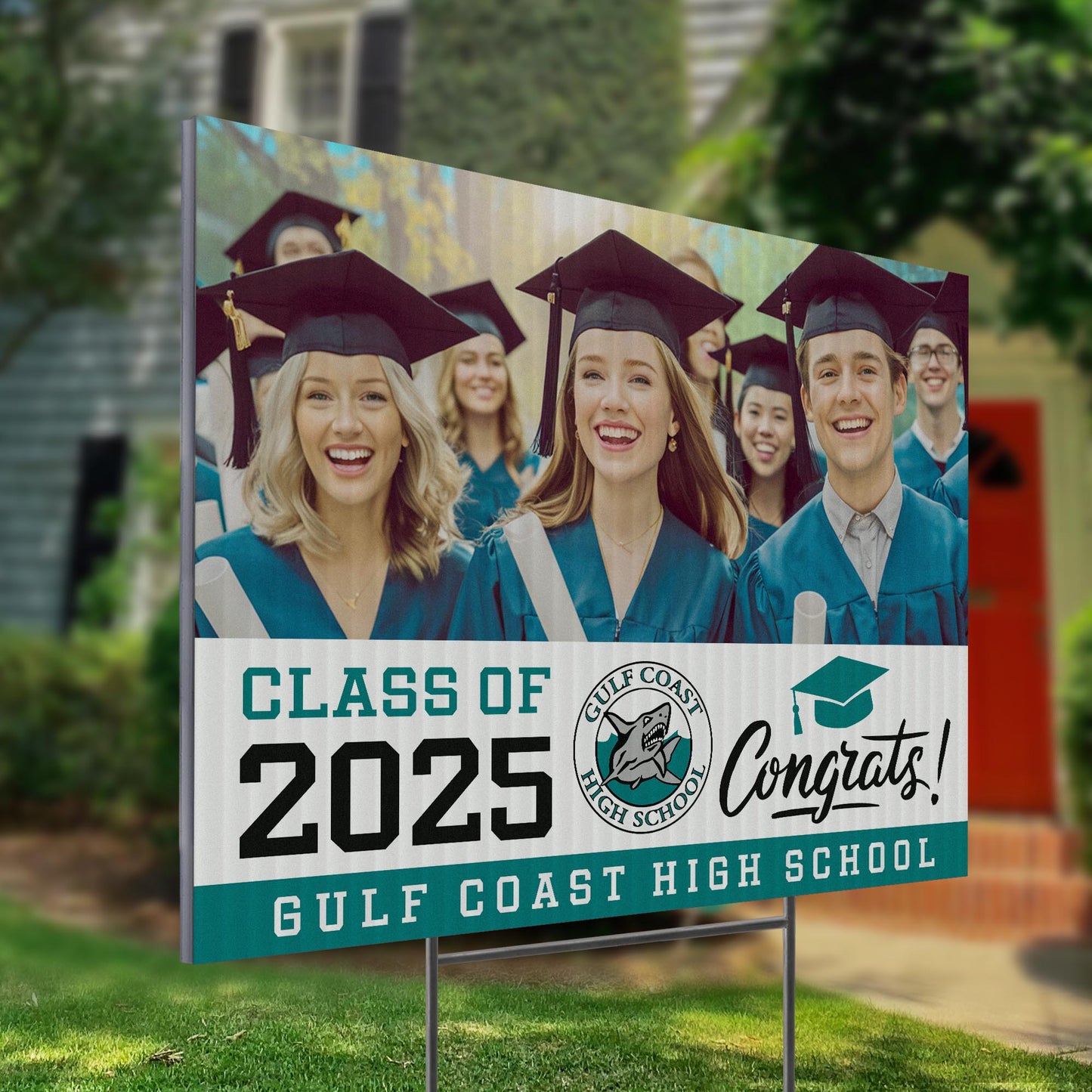 Gulf Coast High School Design 3