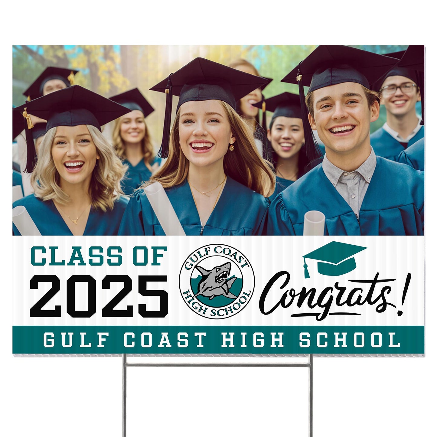 Gulf Coast High School Design 3