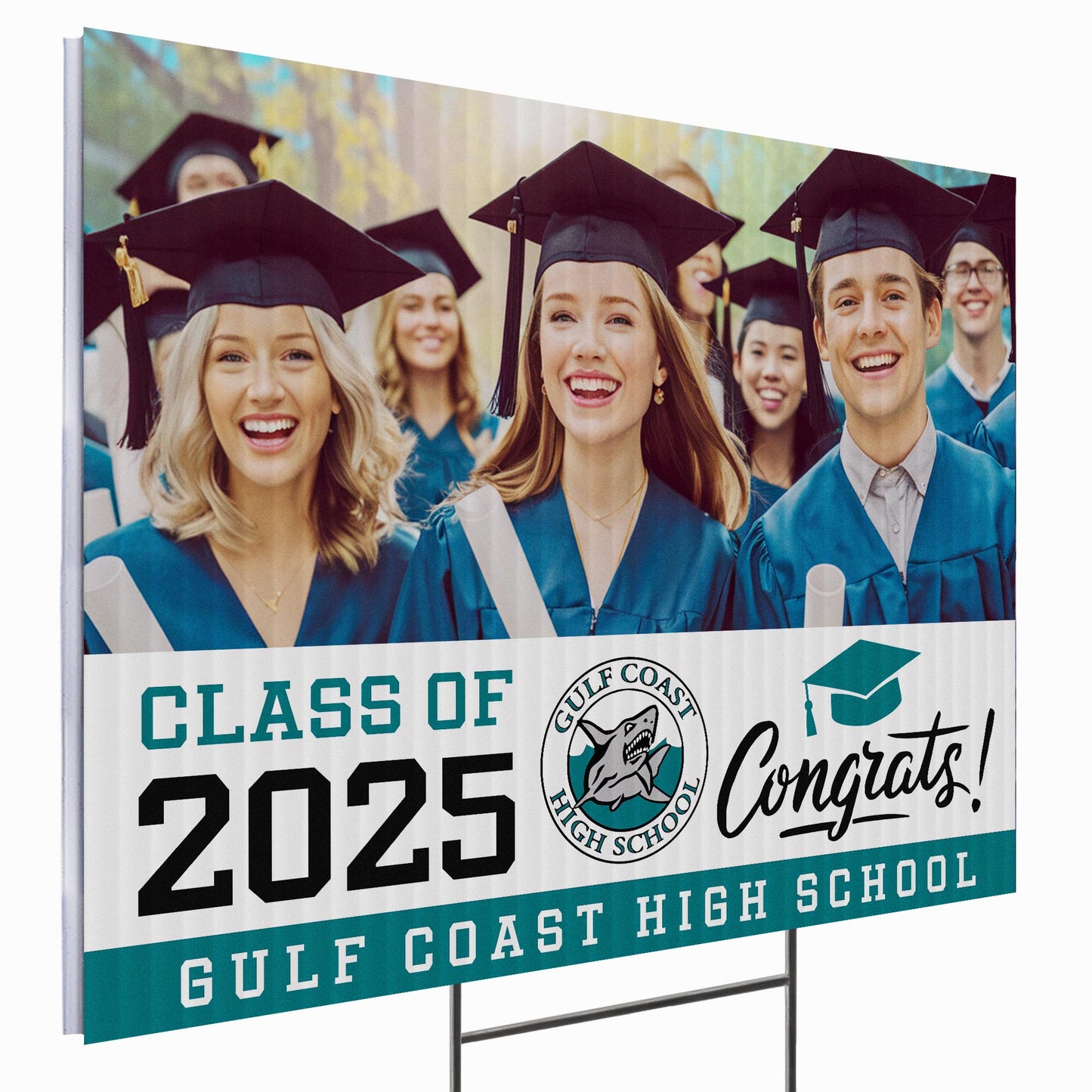 Gulf Coast High School Design 3