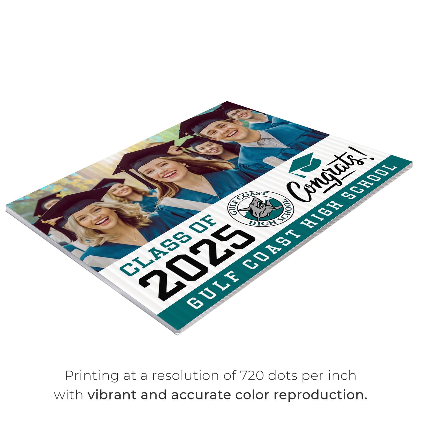 Gulf Coast High School Design 3