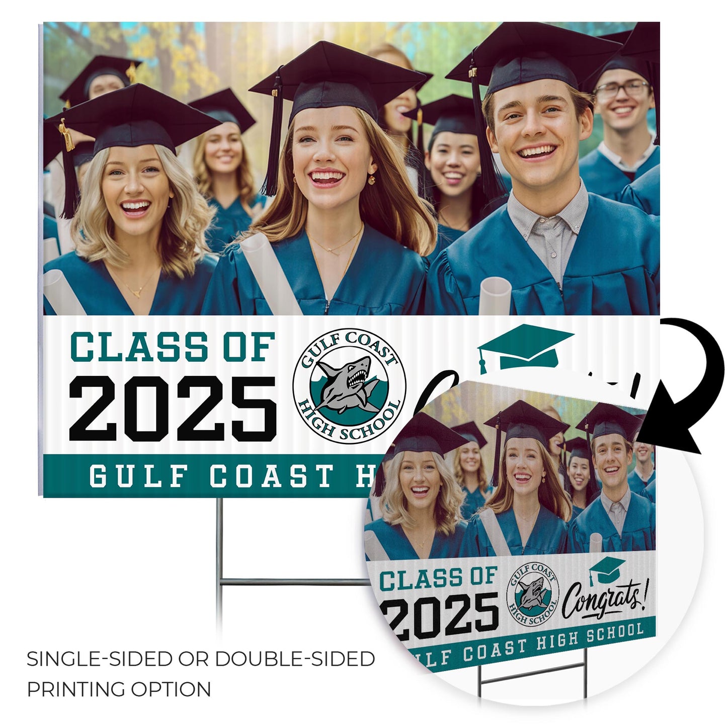 Gulf Coast High School Design 3