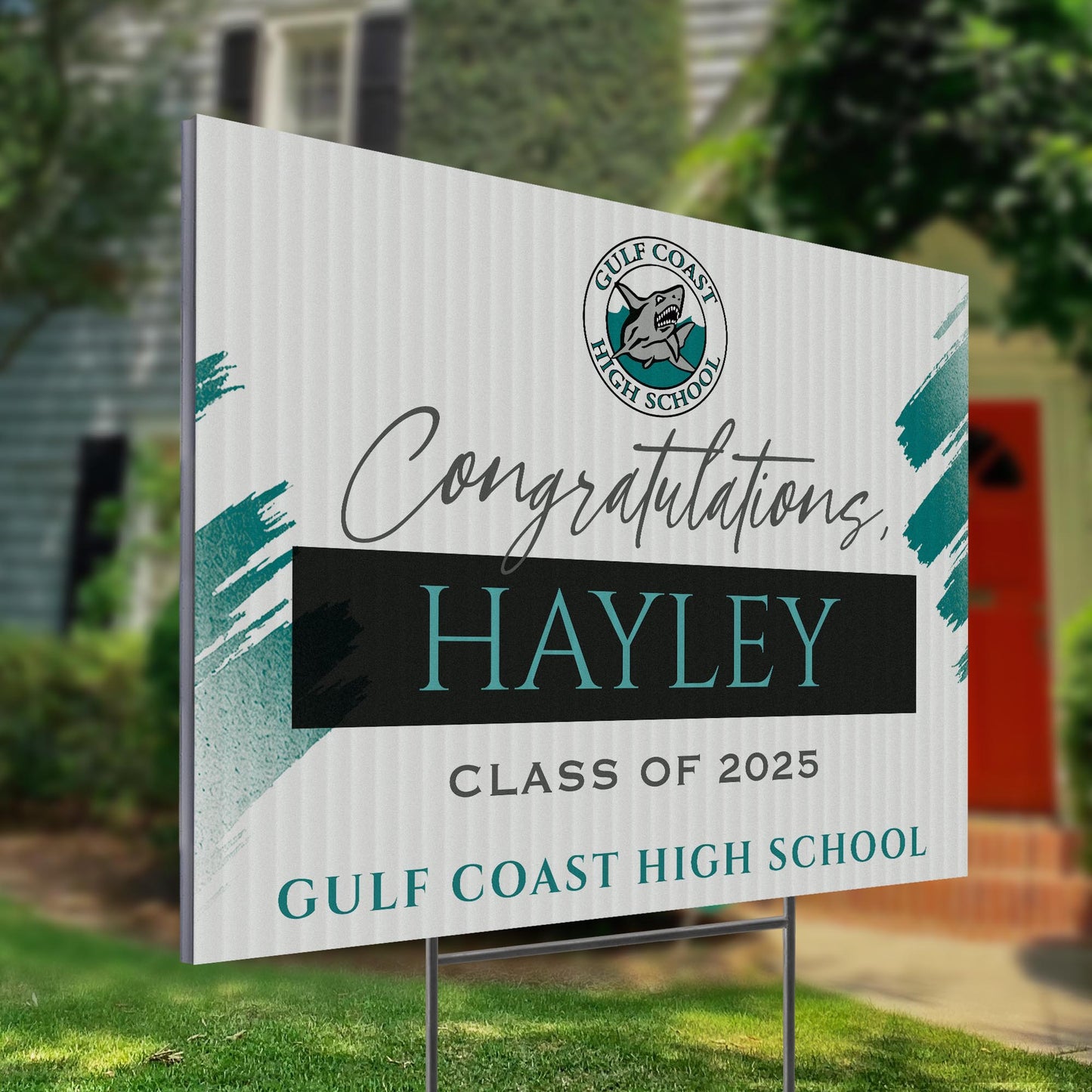 Gulf Coast High School Design 4