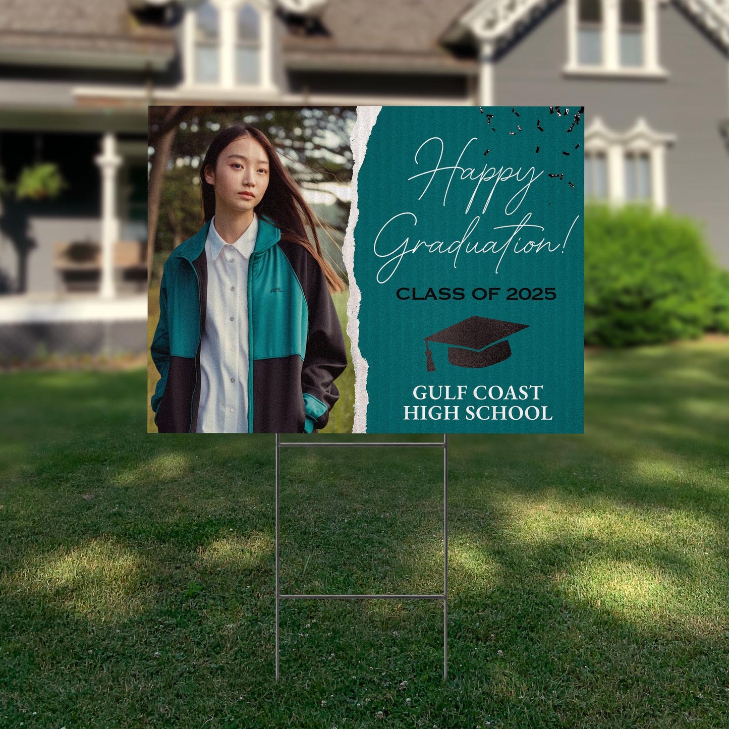 Gulf Coast High School Design 6