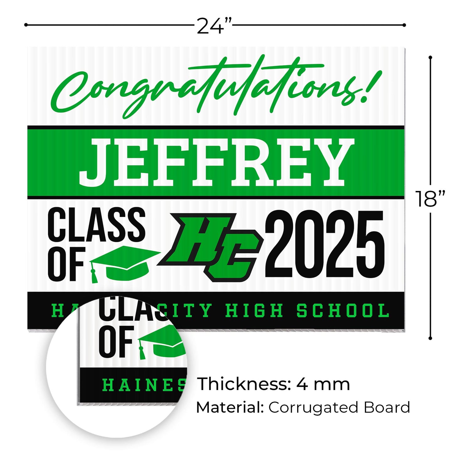 Haines City Senior High School Design 1