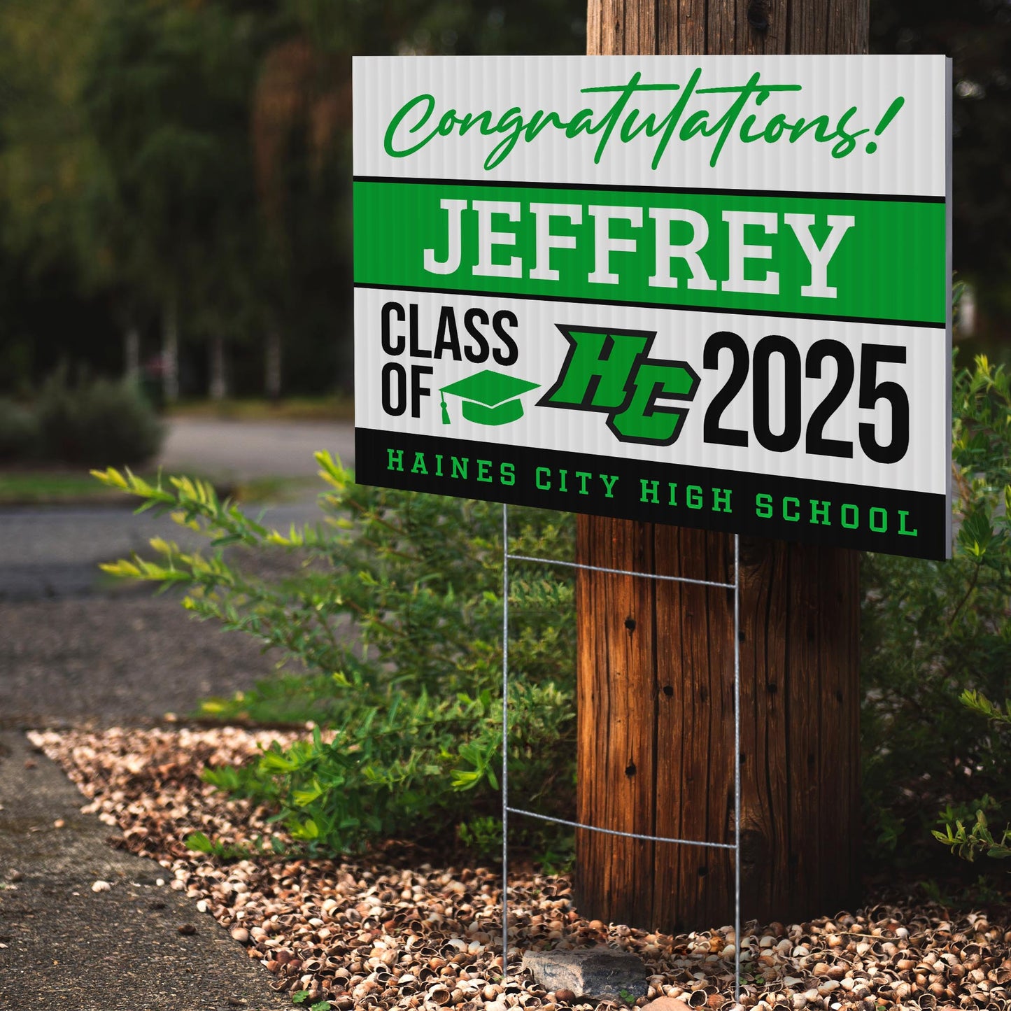 Haines City Senior High School Design 1