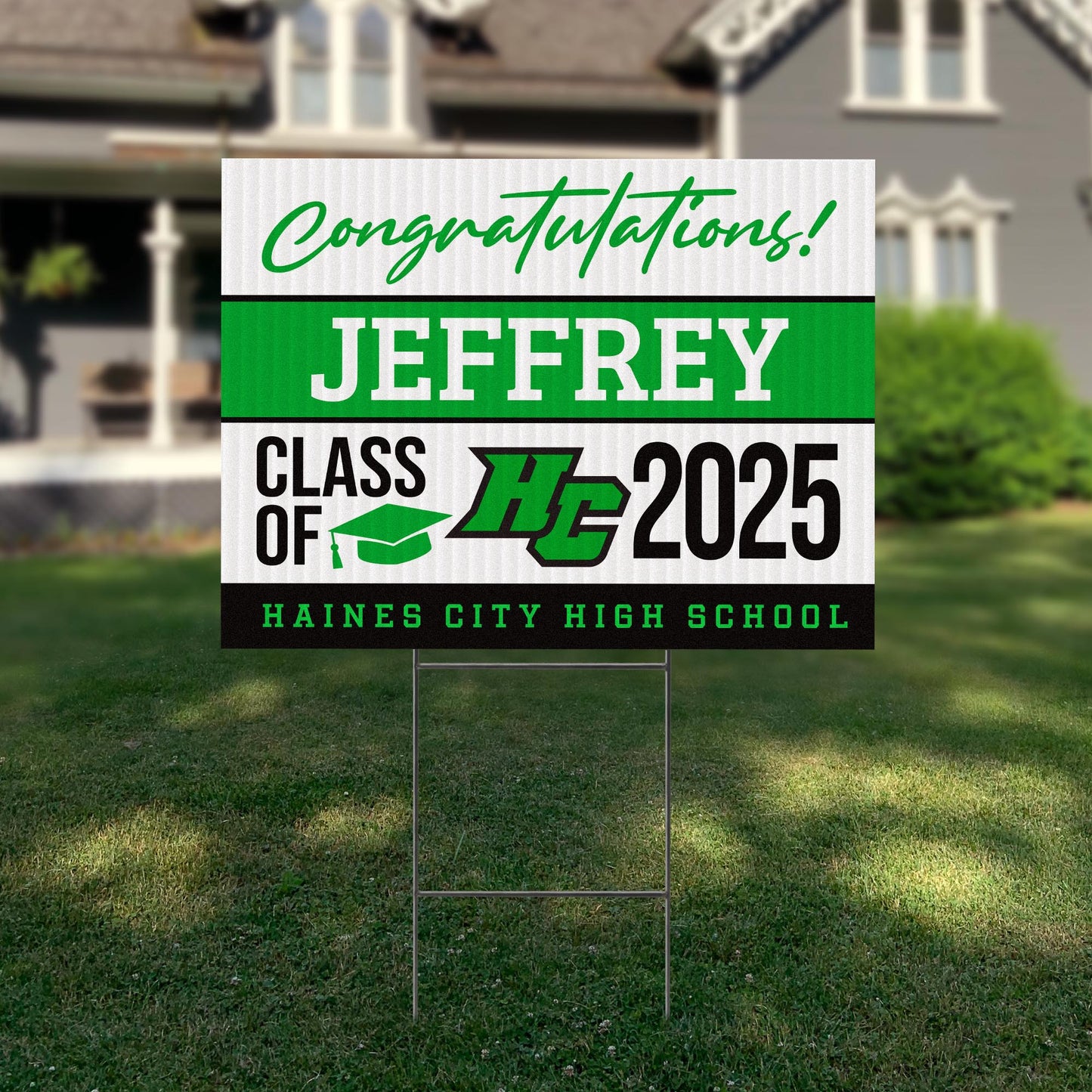 Haines City Senior High School Design 1