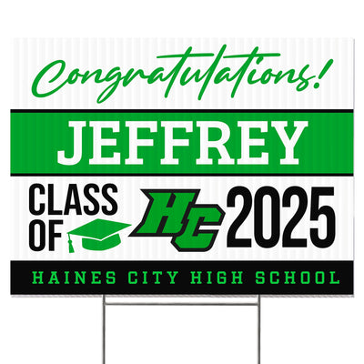 Haines City Senior High School Design 1