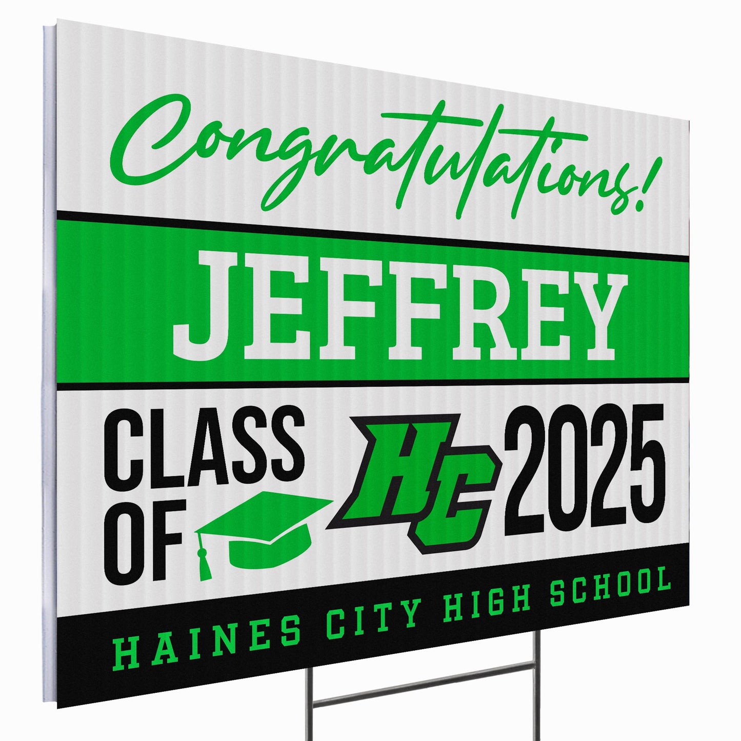 Haines City Senior High School Design 1