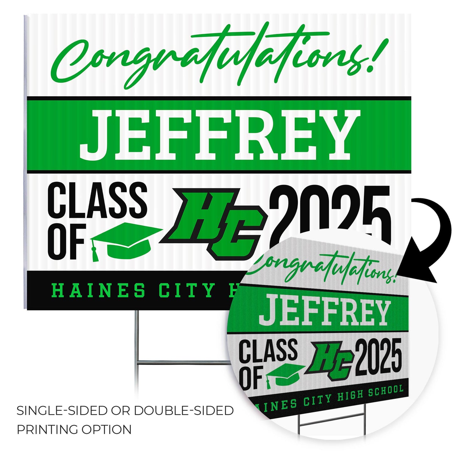 Haines City Senior High School Design 1