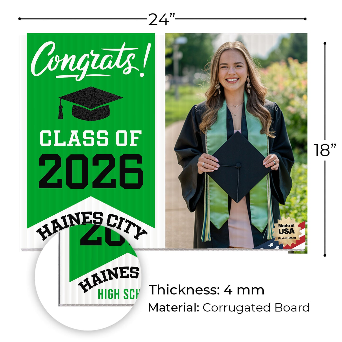 Haines City Senior High School Design 2