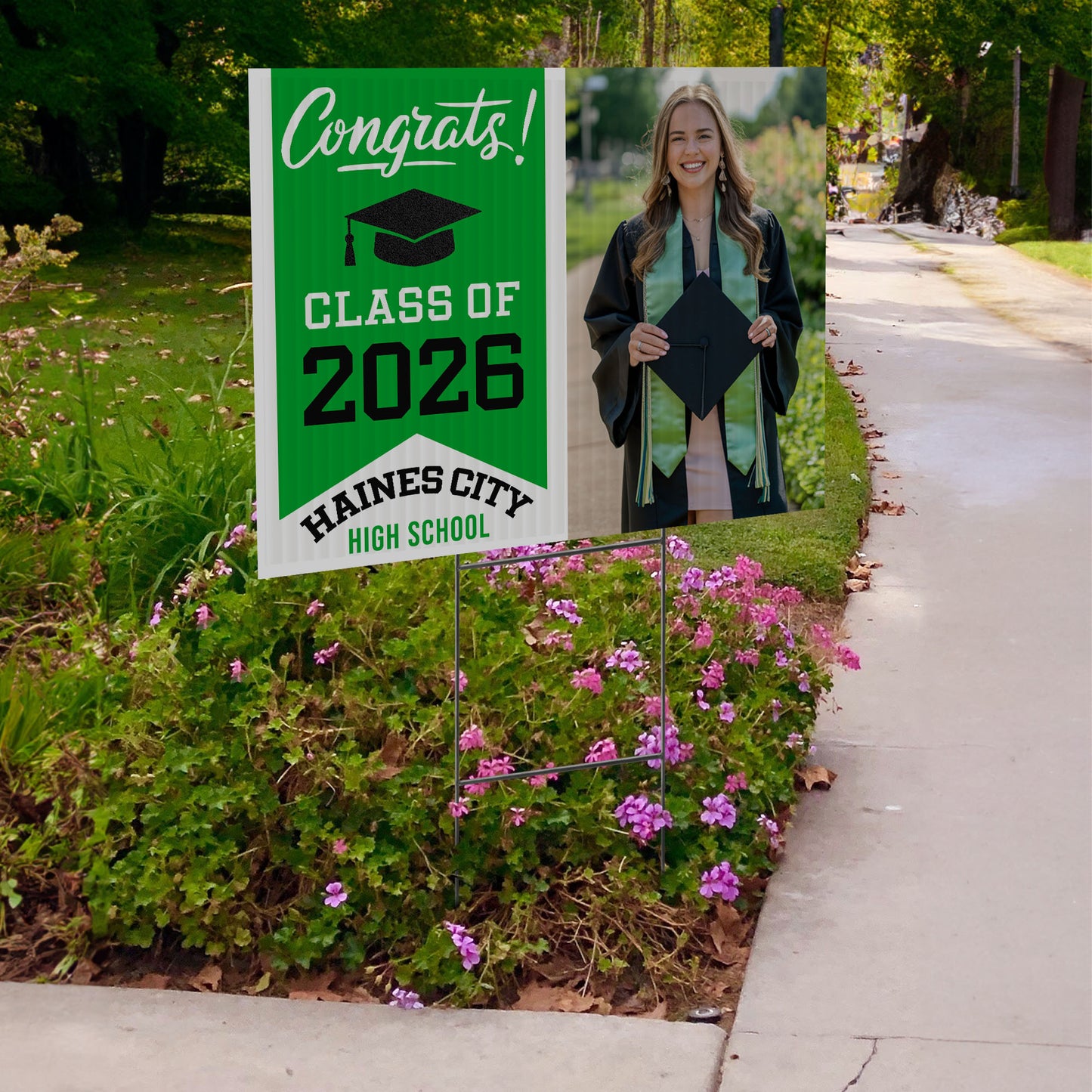 Haines City Senior High School Design 2