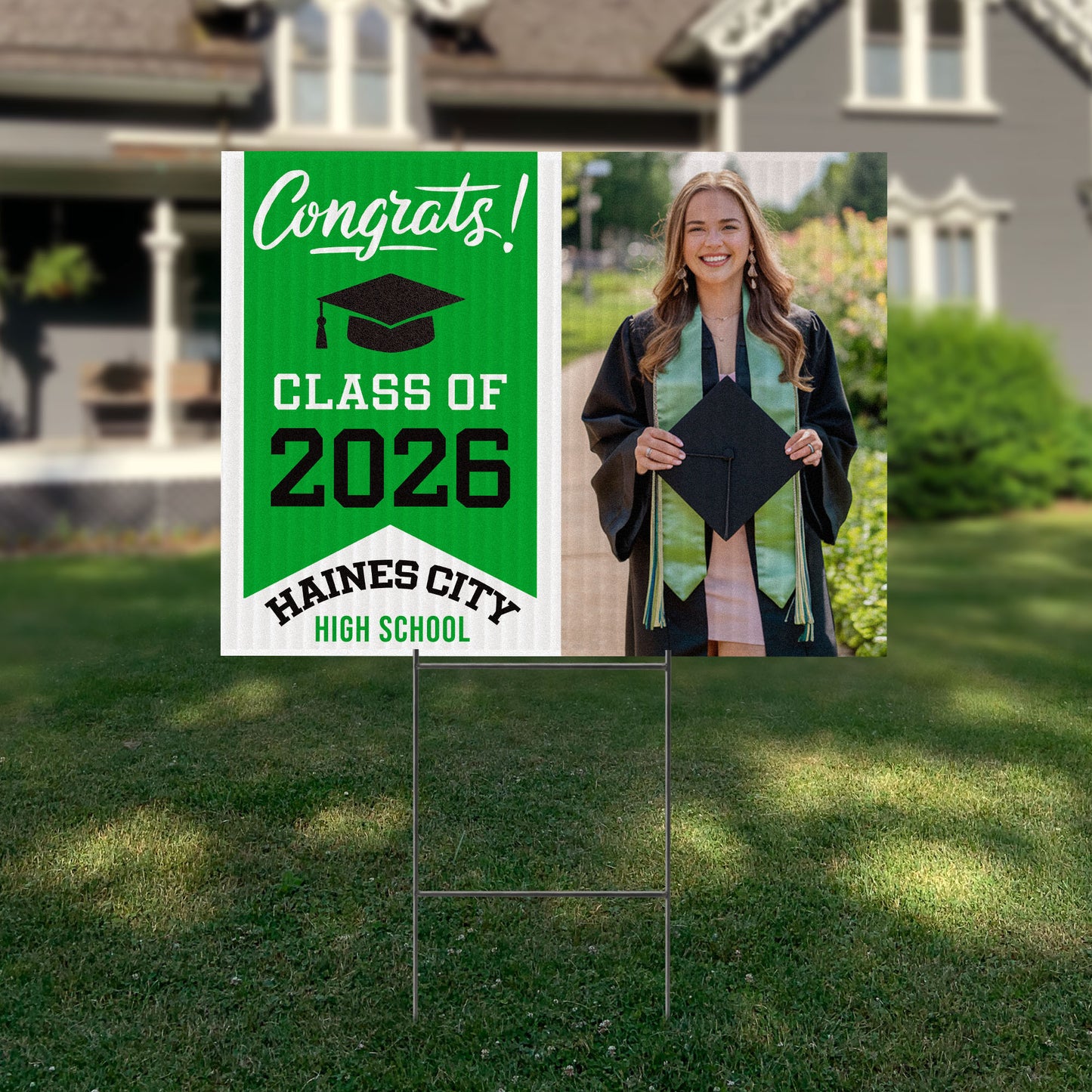 Haines City Senior High School Design 2