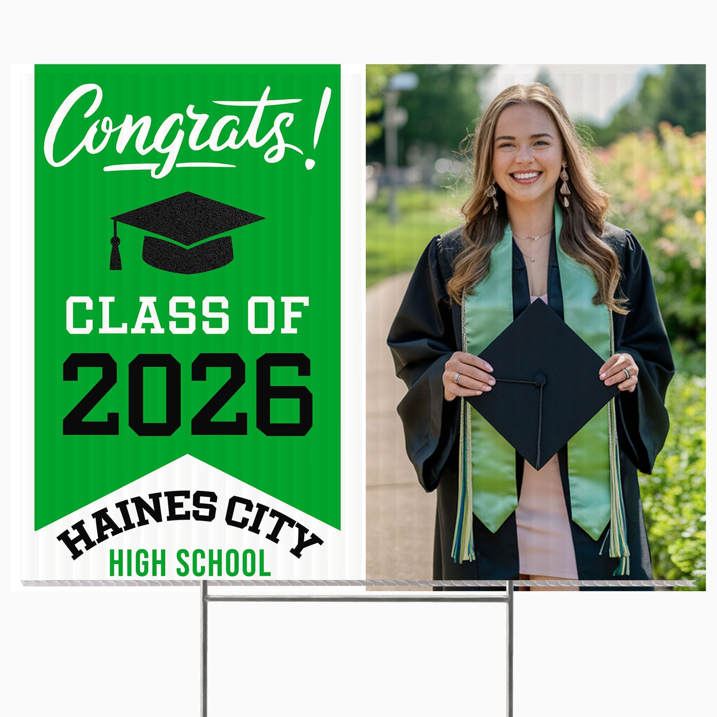 Haines City Senior High School Design 2