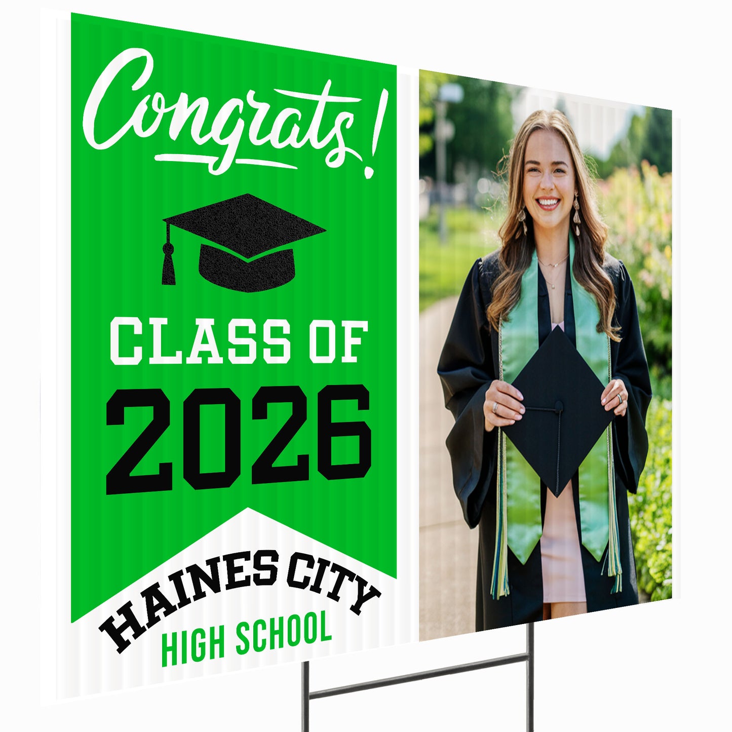 Haines City Senior High School Design 2