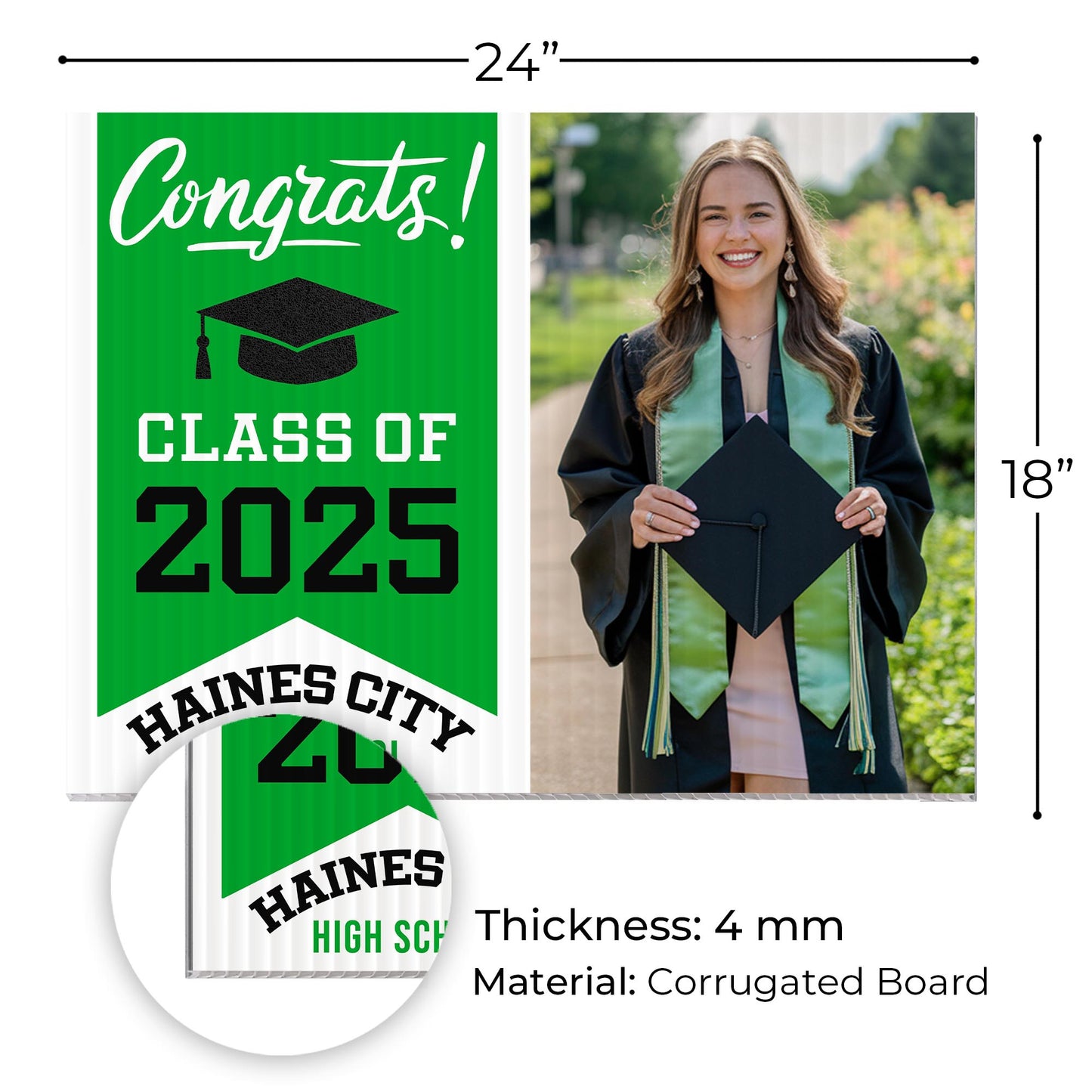 Haines City Senior High School Design 2