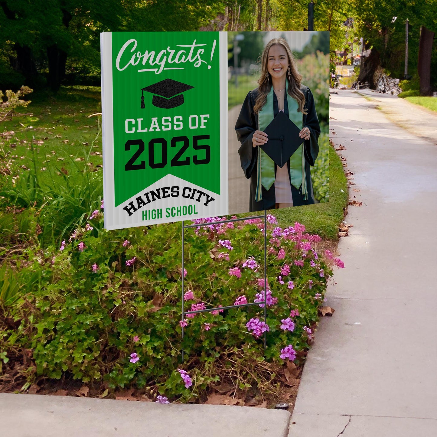 Haines City Senior High School Design 2