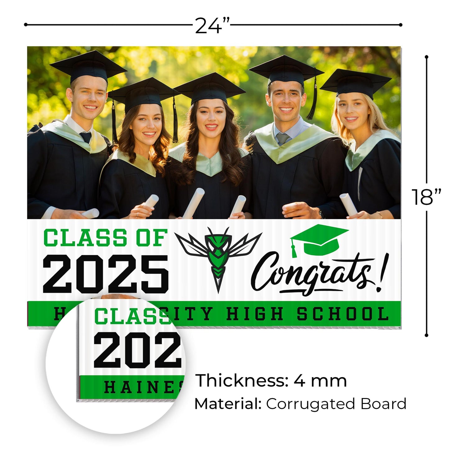 Haines City Senior High School Design 3