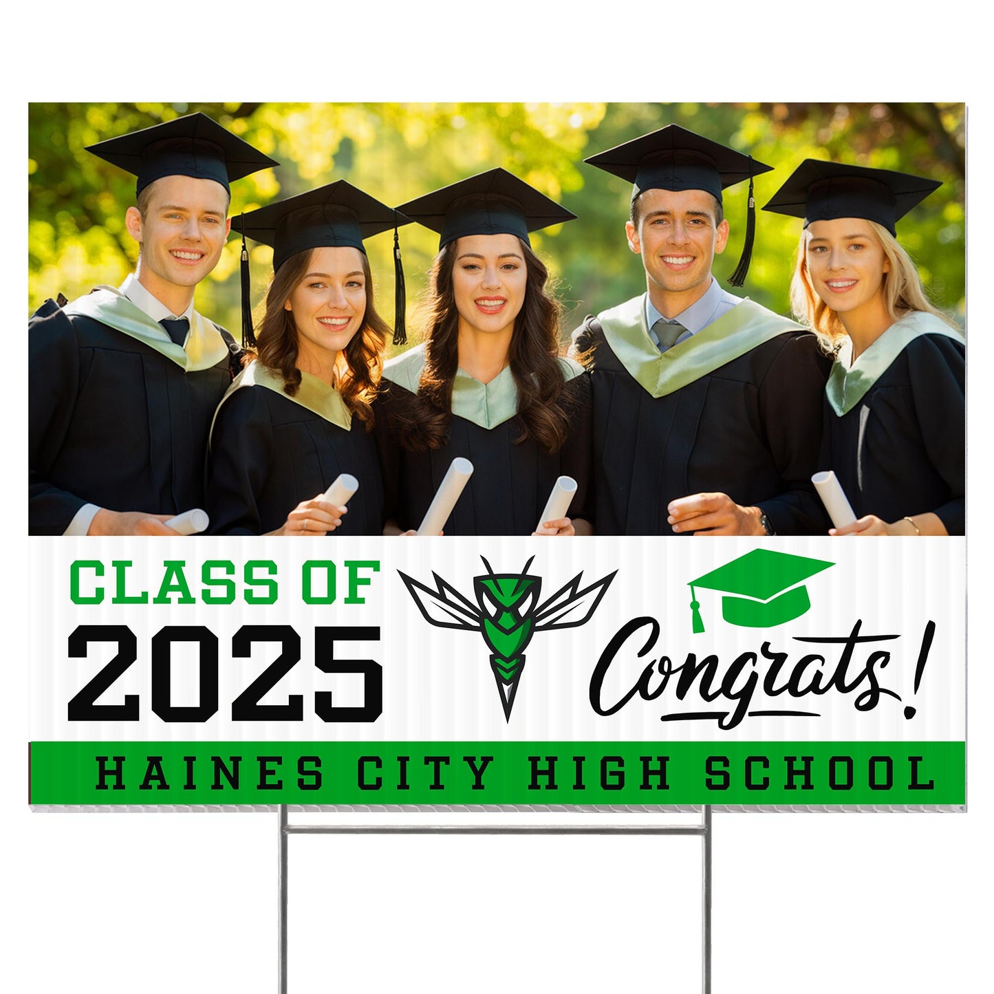 Haines City Senior High School Design 3