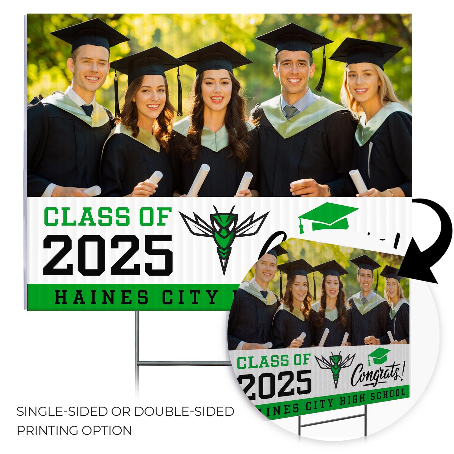 Haines City Senior High School Design 3