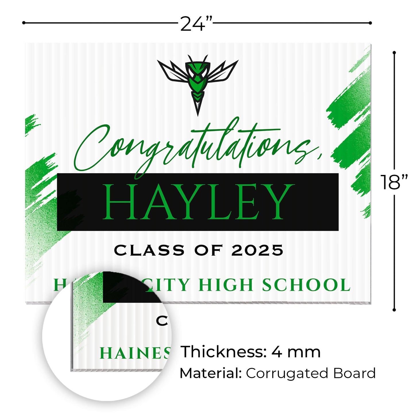 Haines City Senior High School Design 4