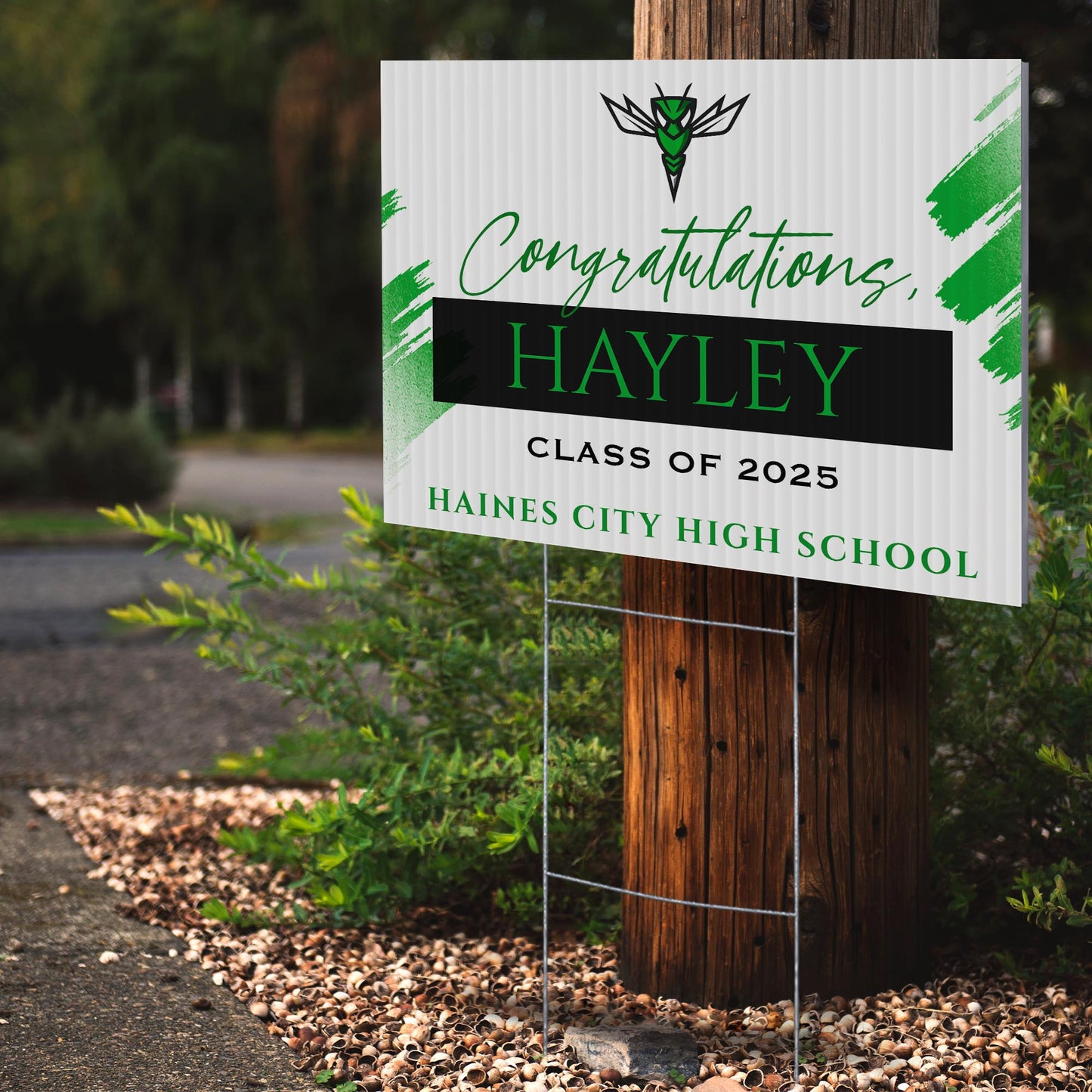 Haines City Senior High School Design 4