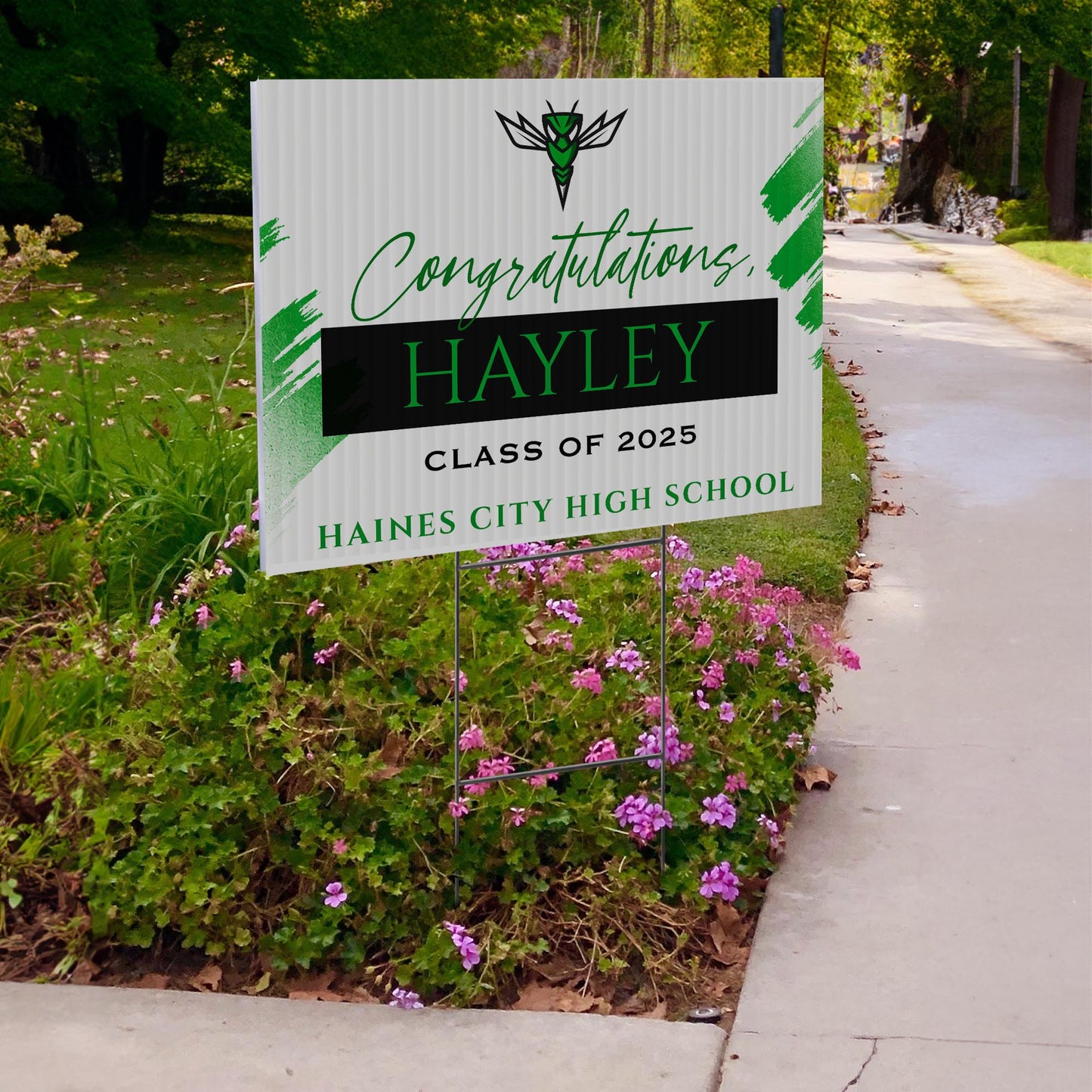 Haines City Senior High School Design 4