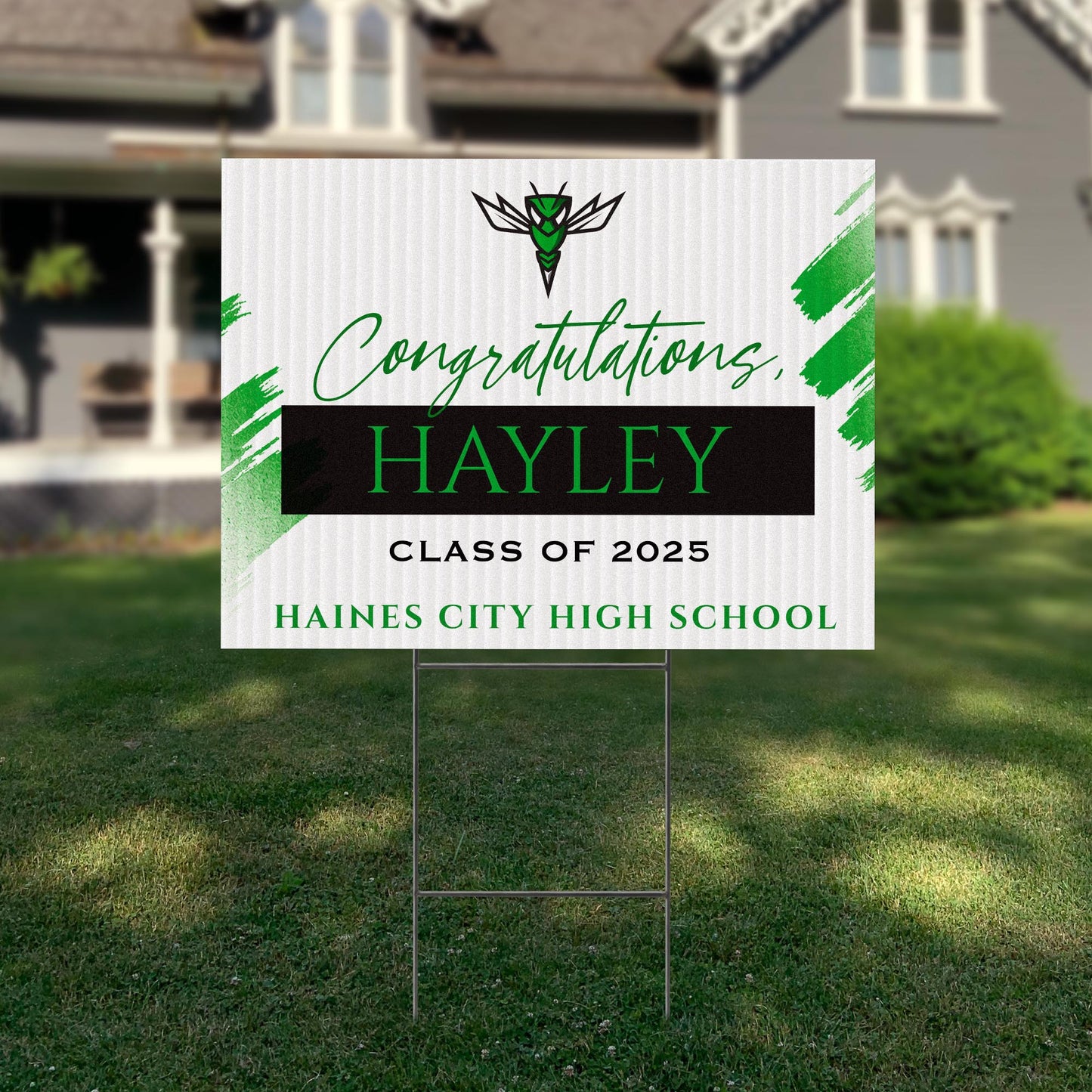 Haines City Senior High School Design 4