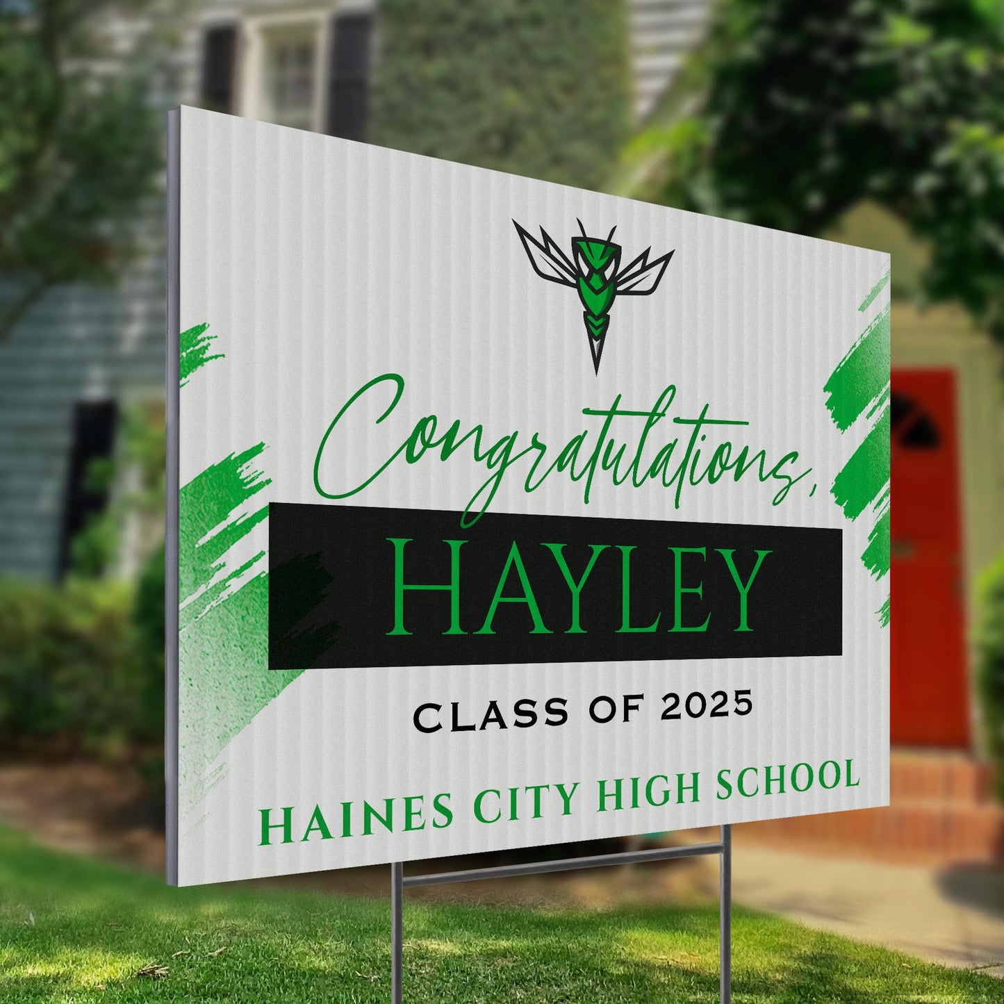 Haines City Senior High School Design 4