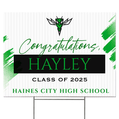 Haines City Senior High School Design 4
