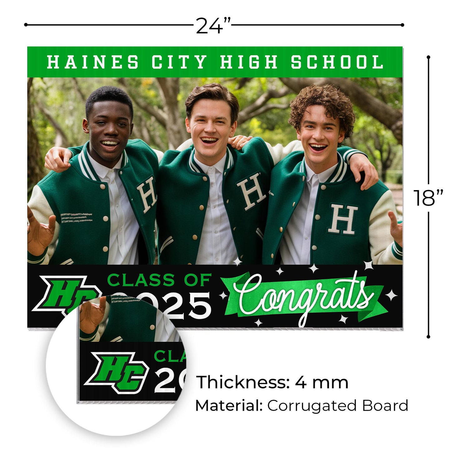 Haines City Senior High School Design 5