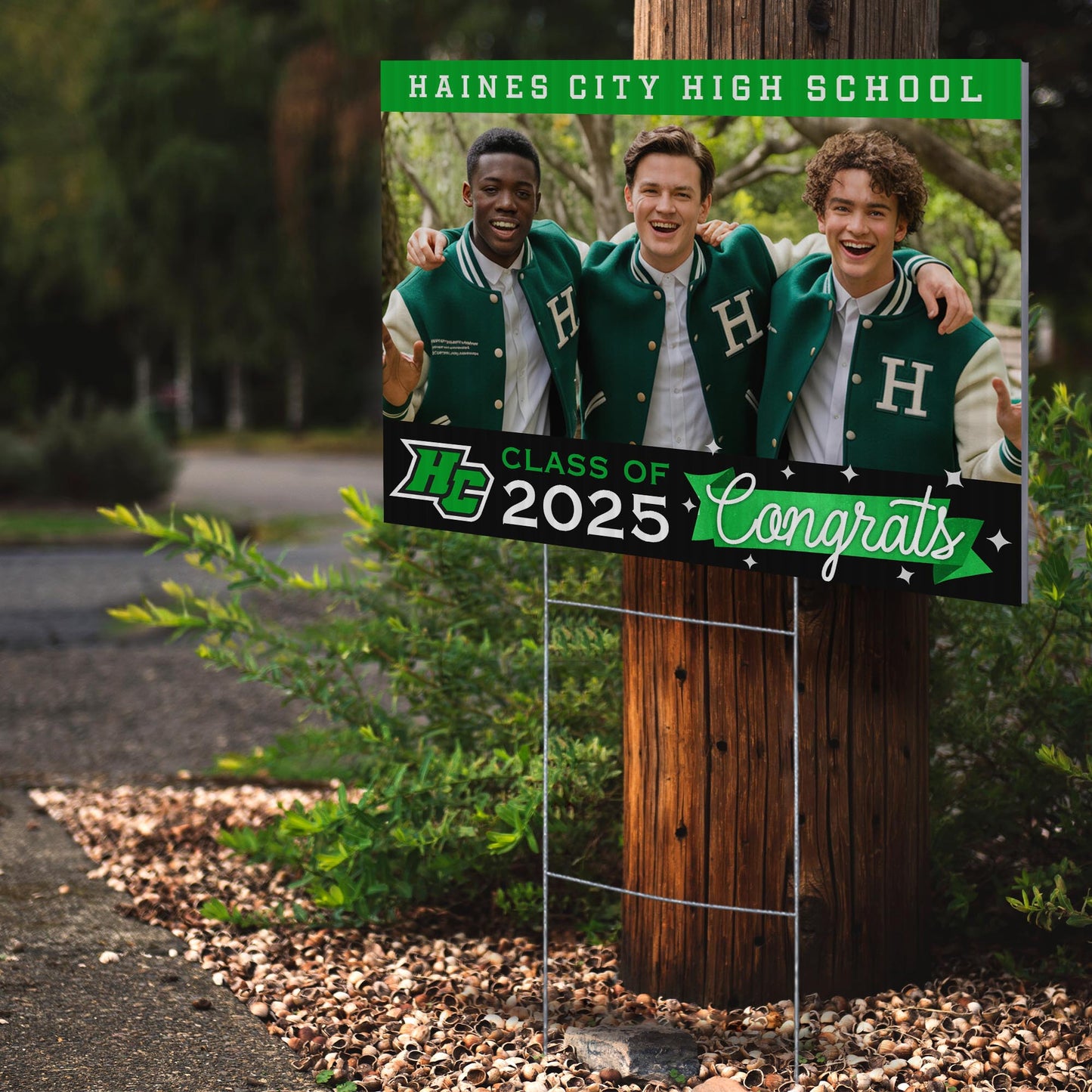 Haines City Senior High School Design 5