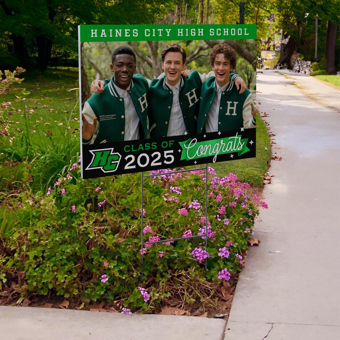 Haines City Senior High School Design 5