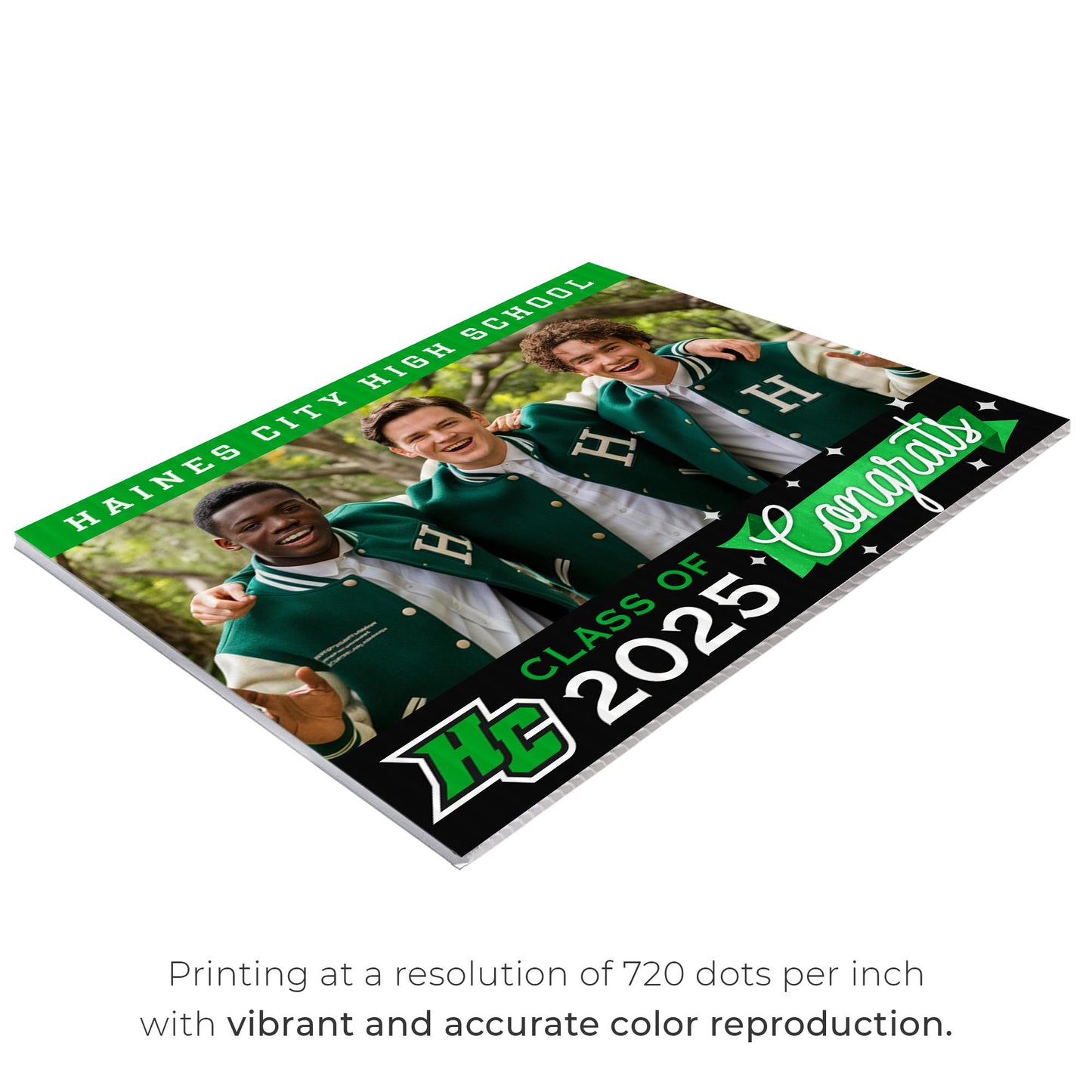 Haines City Senior High School Design 5