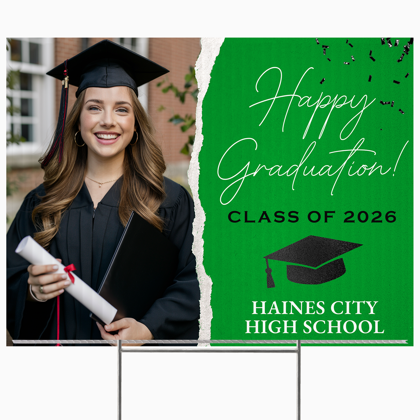 Haines City Senior High School Design 6