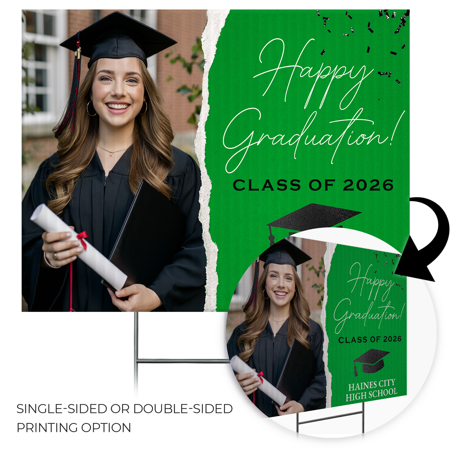 Haines City Senior High School Design 6