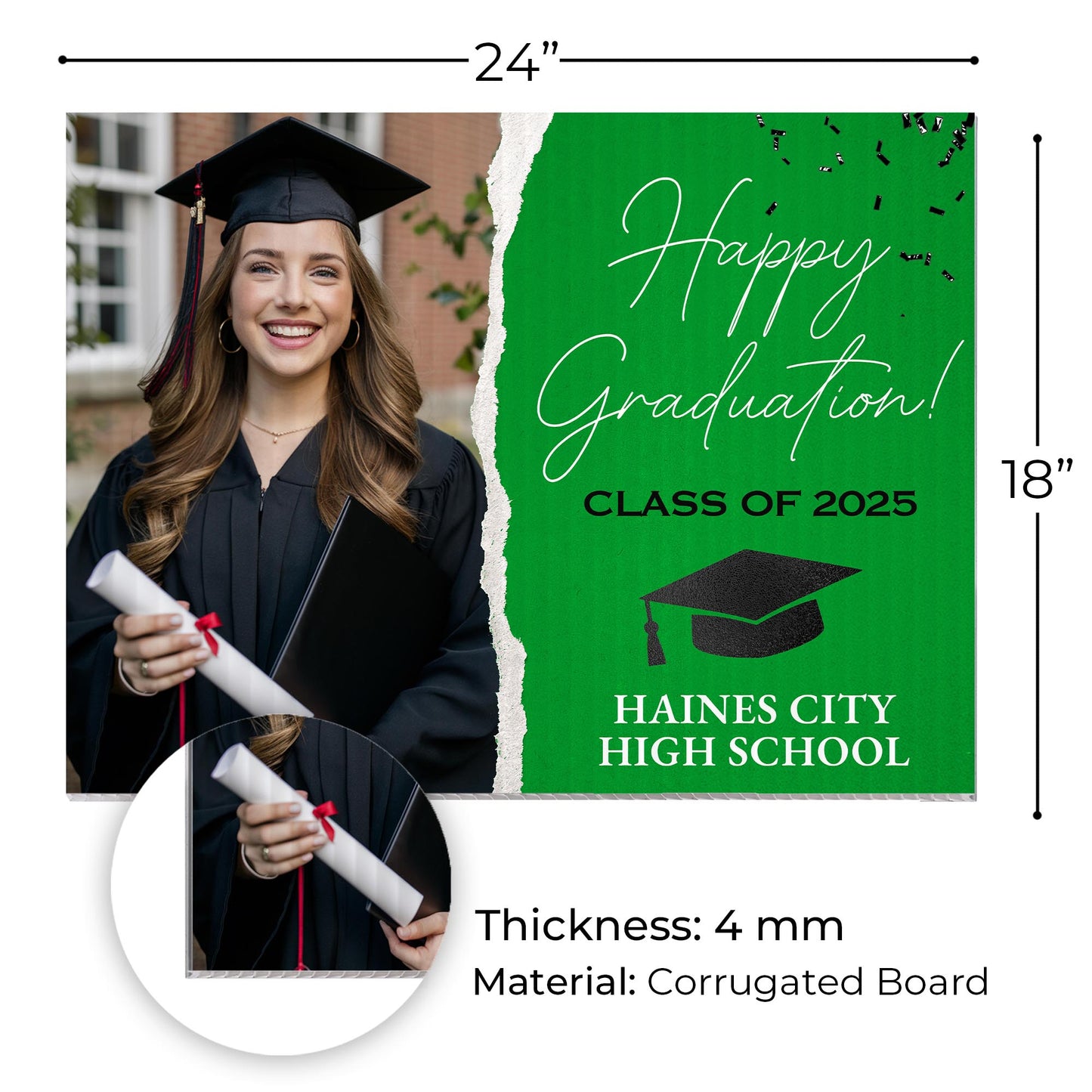 Haines City Senior High School Design 6