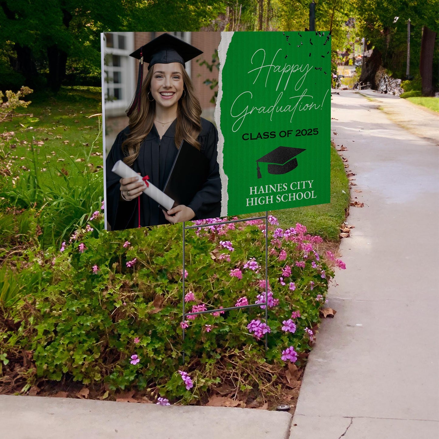 Haines City Senior High School Design 6