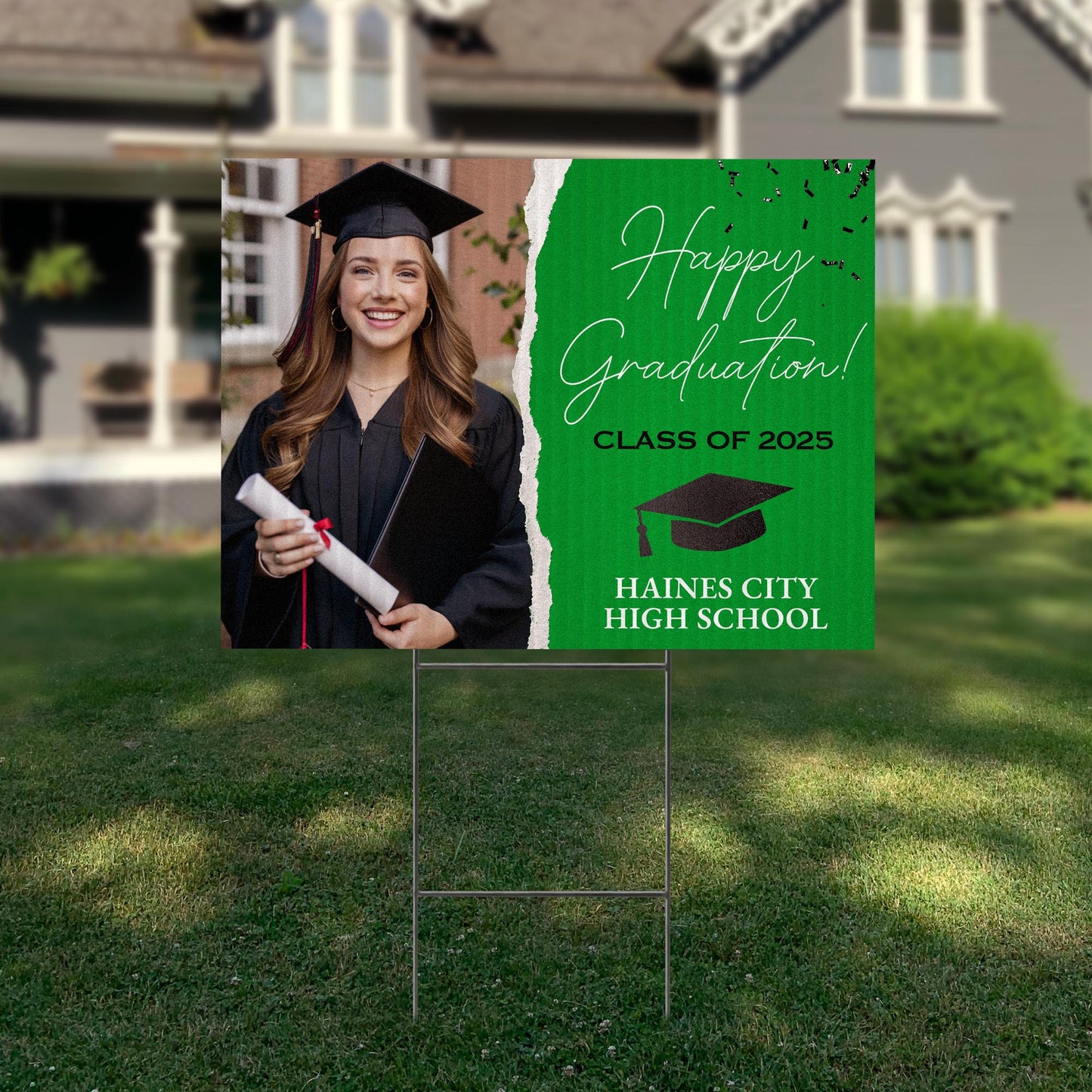 Haines City Senior High School Design 6