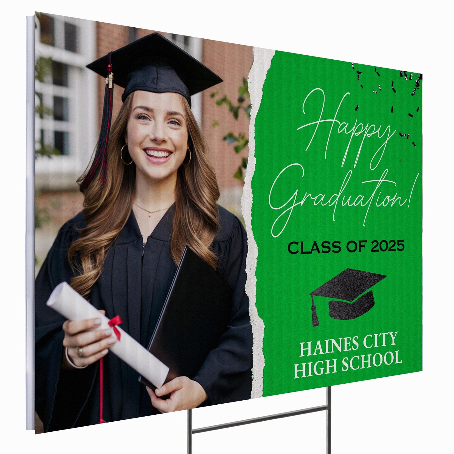 Haines City Senior High School Design 6