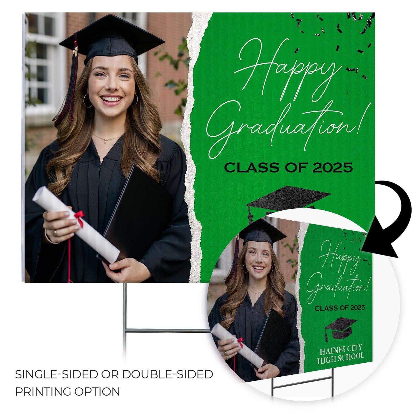 Haines City Senior High School Design 6