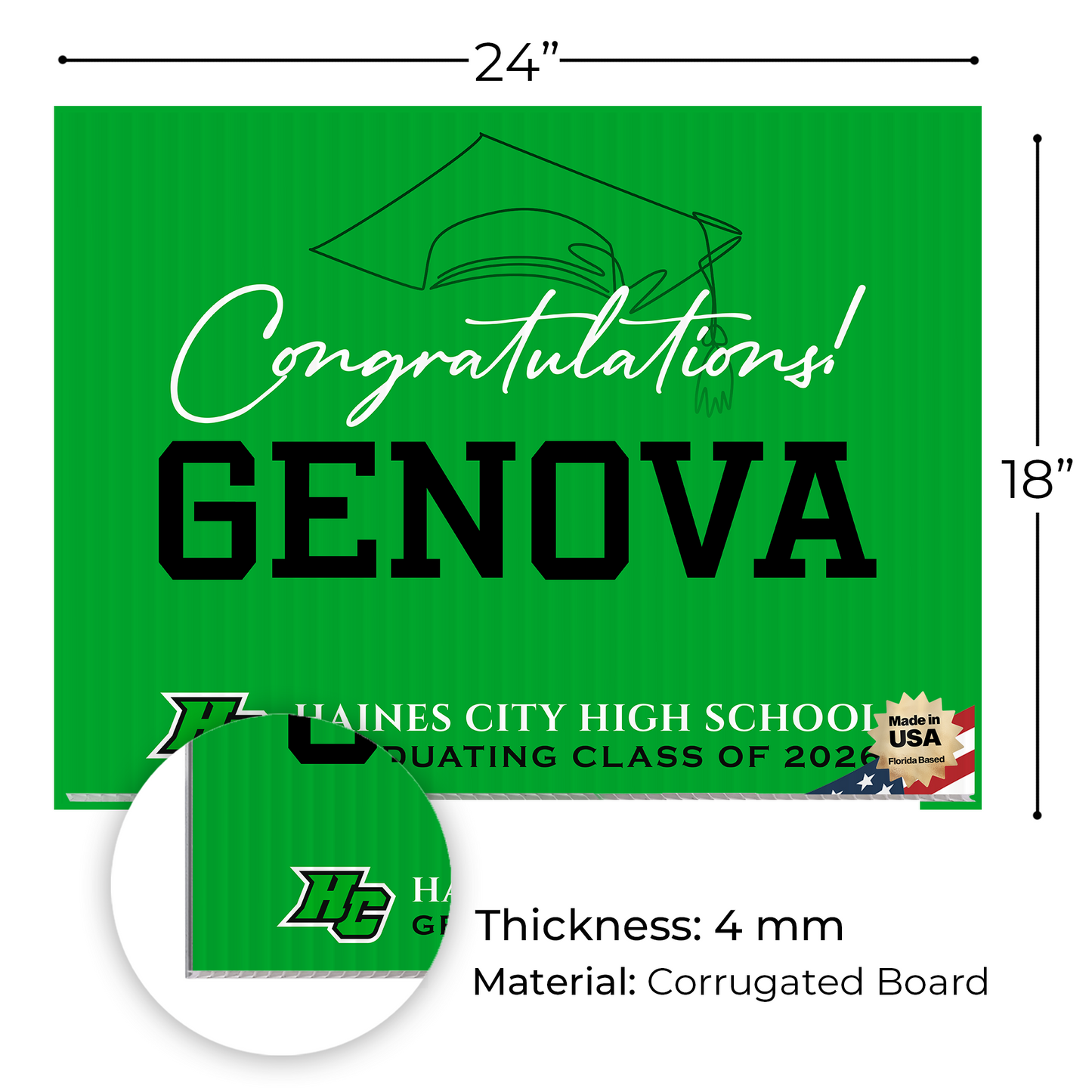 Haines City Senior High School Design 7