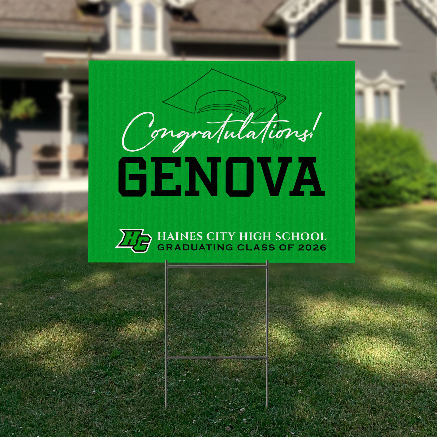 Haines City Senior High School Design 7