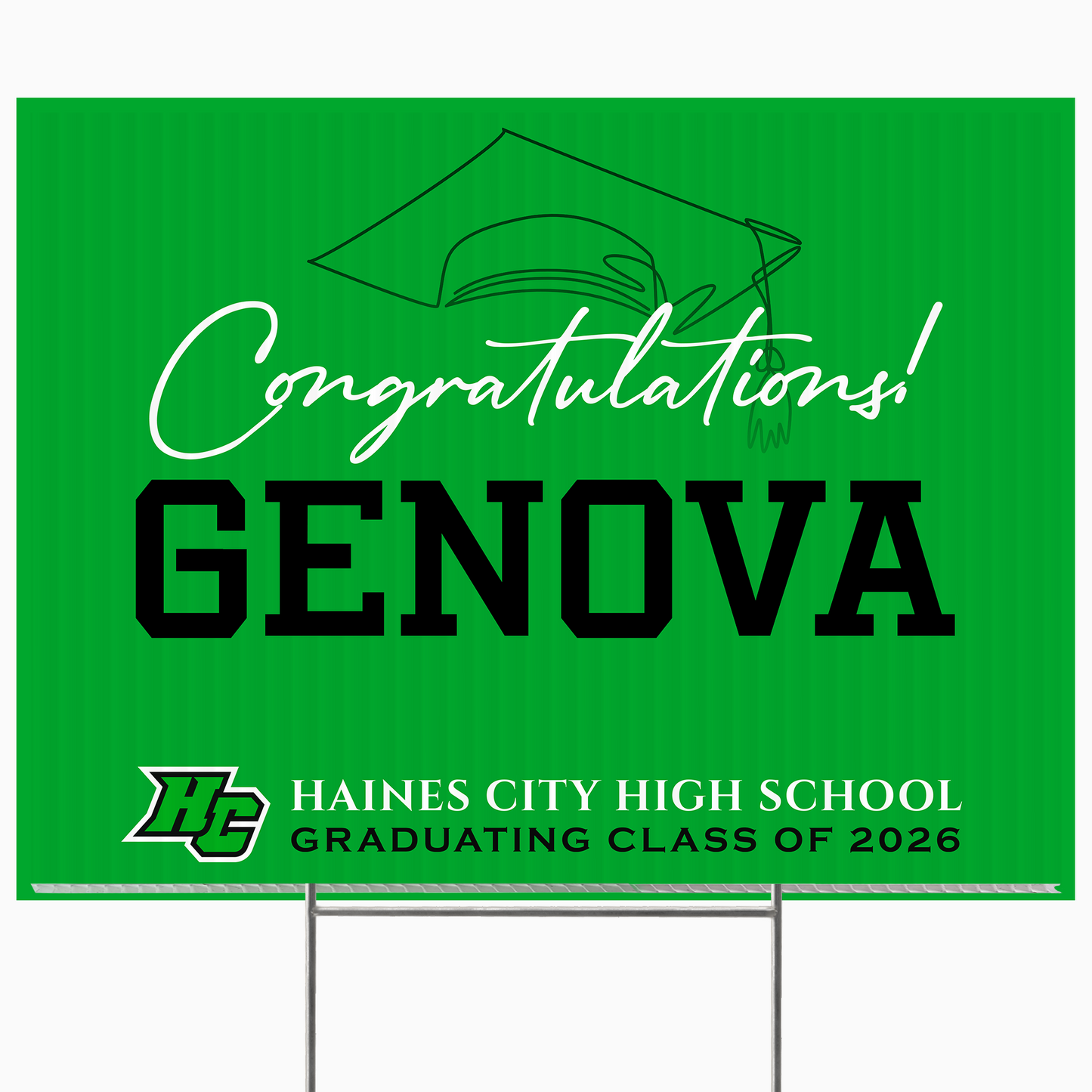 Haines City Senior High School Design 7